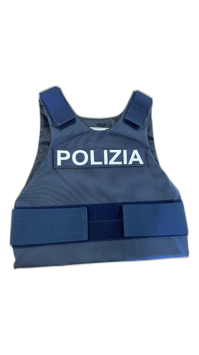 Alfa 3 - Polizia immagine